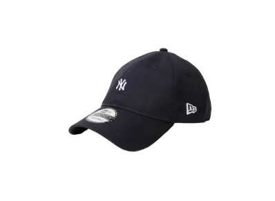 NEW ERA 9Twenty MLB Mini Logo New York Yankees "Navy"
