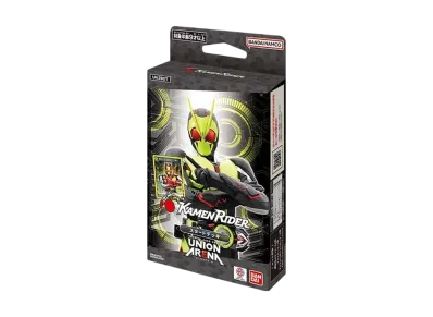 ユニオンアリーナ スタートデッキ「仮面ライダー」