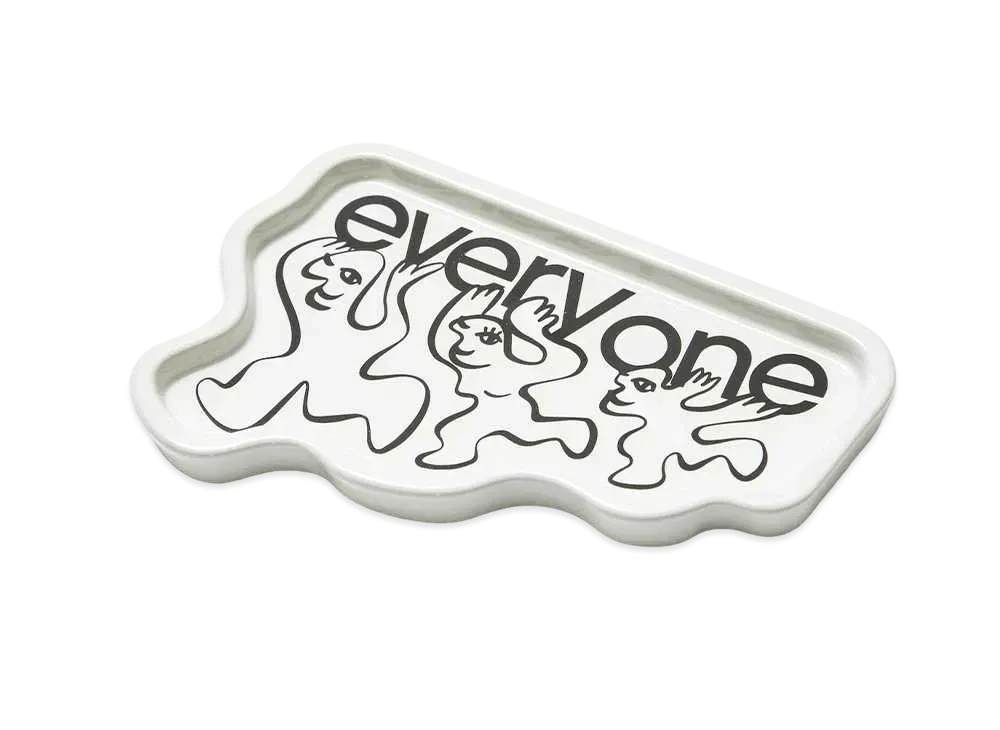 Everyone Vincent Ceramic Tray 