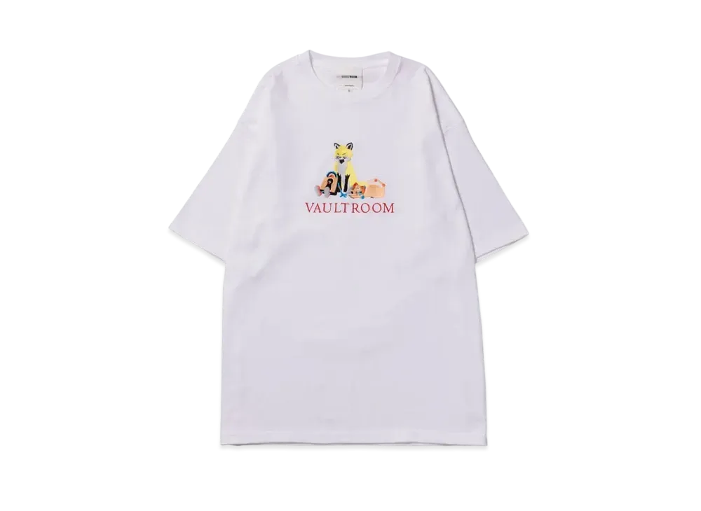 VAULTROOM x GON MACHINE Tee VAULTROOM x GON MACHINE Tee