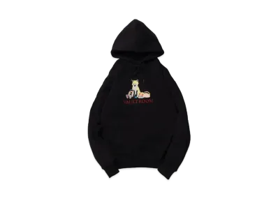 VAULTROOM x GON MACHINE Hoodie "Black"