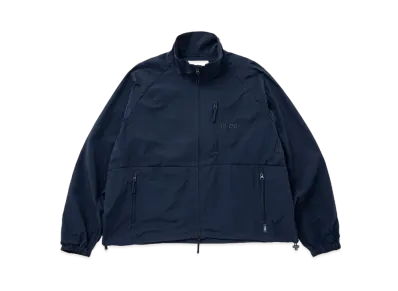 N!ce Water Proof Set Up Jacket "Navy"
