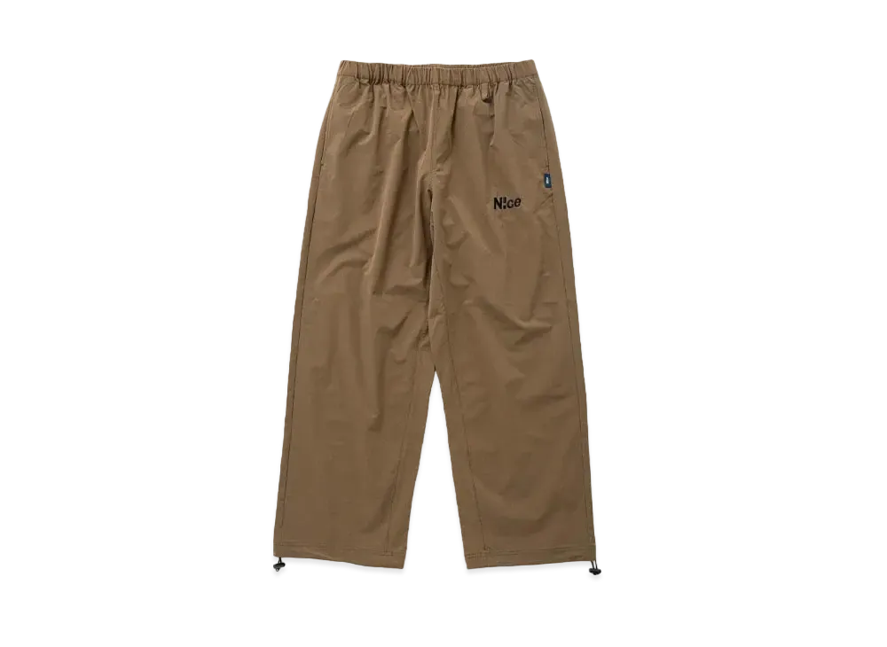 N!ce Water Proof Set Up Pants "Olive"