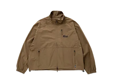 N!ce Water Proof Set Up Jacket "Olive"