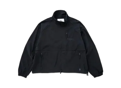 N!ce Water Proof Set Up Jacket "Black"