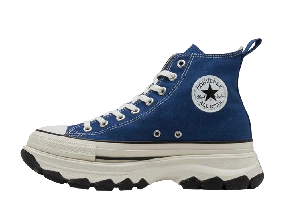 Converse All Star Trekwave Z Hi "Navy"
