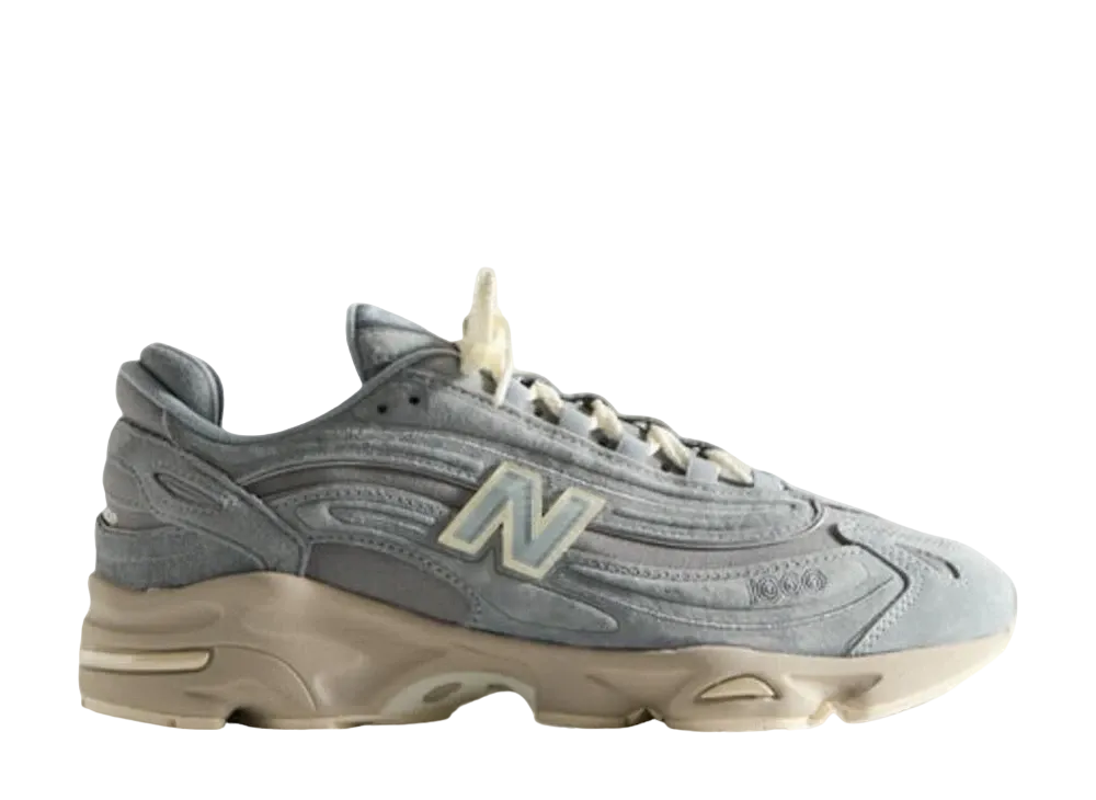 KITH × New Balance 1000 "Quarry"