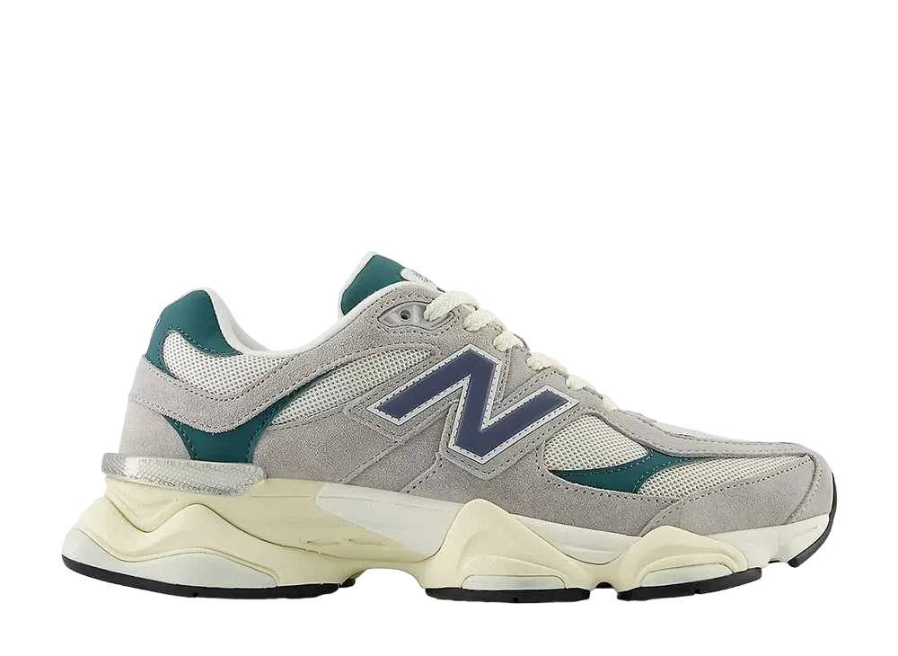 ニューバランス 9060 "コンクリート/ヴィンテージインディゴ/ニュースプルース"