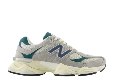 New Balance 9060 "Concrete/Vintage Indigo/New Spruce"