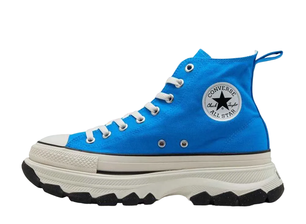 Converse All Star Trekwave Hi "Dreamy Blue"