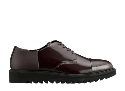 Onitsuka Tiger THE ONITSUKA Derby "Burgundy"