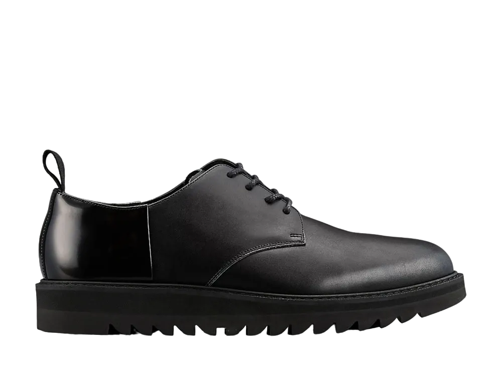 Onitsuka Tiger THE ONITSUKA Derby "Black"