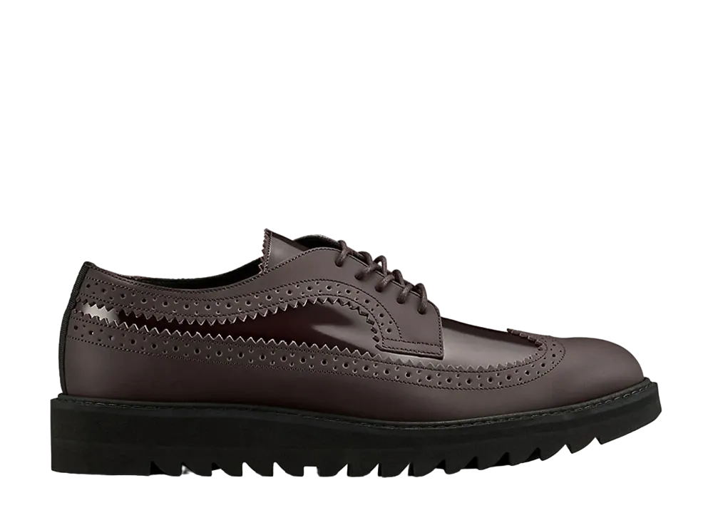 Onitsuka Tiger THE ONITSUKA Brogue "Burgundy"