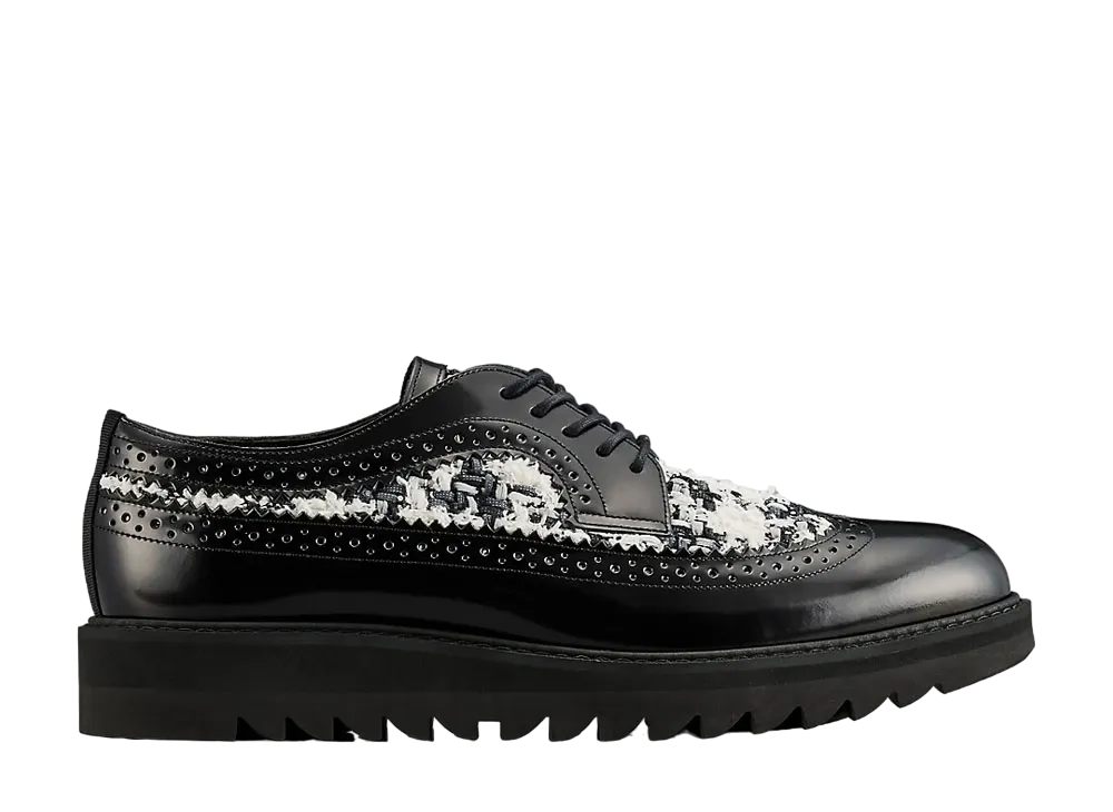 Onitsuka Tiger THE ONITSUKA Brogue "Black/White"