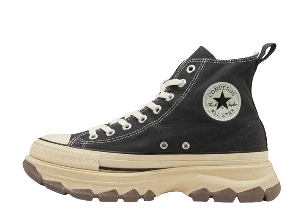 Converse All Star (R) Trekwave BS Hi "Black" (ABC-MART Exclusive)