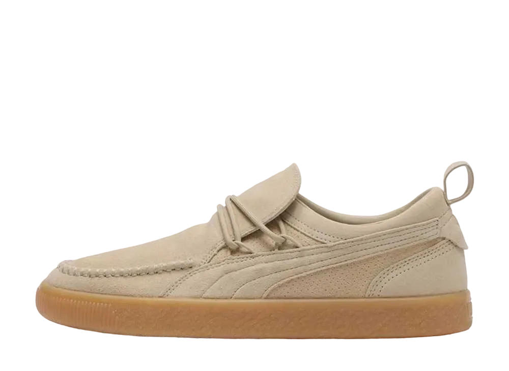 Puma Suede Moccasin "Toasted Almond"