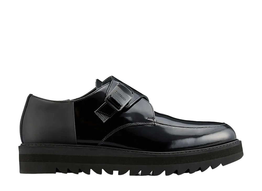 オニツカタイガー ジ オニツカ モンクS "ブラック"