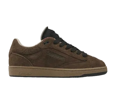 Universal Monsters × Reebok Club C BULC "Brown/Black/Tan"