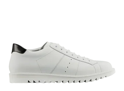 Onitsuka Tiger THE ONITSUKA Court-T "White/Black"