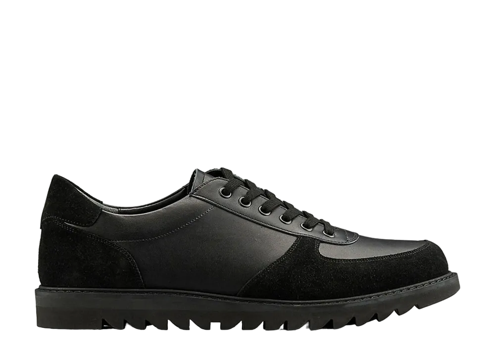 オニツカタイガー ジ オニツカ コートS "ブラック"