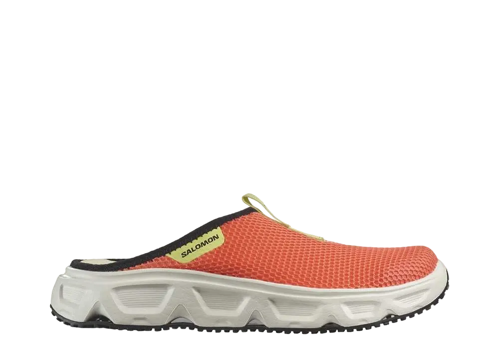 サロモン ウィメンズ リラックス スライド6.0 "フレッシュサロモン/バニラアイス/サニーライム"