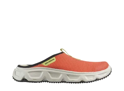 Salomon Women's Reelax Slide 6.0 "Fresh Salmon/Vanilla Ice/Sunny Lime"