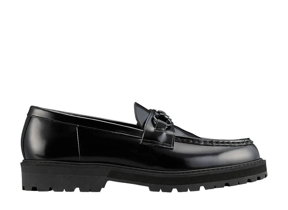 オニツカタイガー ジ オニツカ ビットローファー "ブラック"