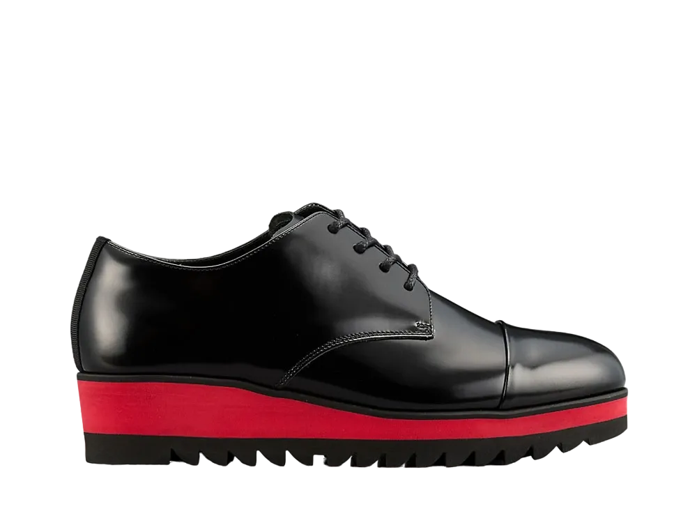OnitsukaTiger オニツカタイガー DERBY ダービー レディース THE ONITSUKA フォーマルシューズ 「THE ONITSUKA」DERBY