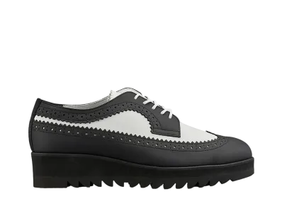 Onitsuka Tiger THE ONITSUKA Women's Brogue "Black/White"