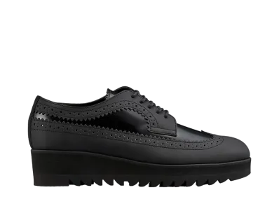 Onitsuka Tiger THE ONITSUKA Women's Brogue "Black"