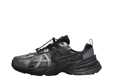 Nike Women's V2K Run "Metallic Dark Grey/Black/Dark Smoke Grey"