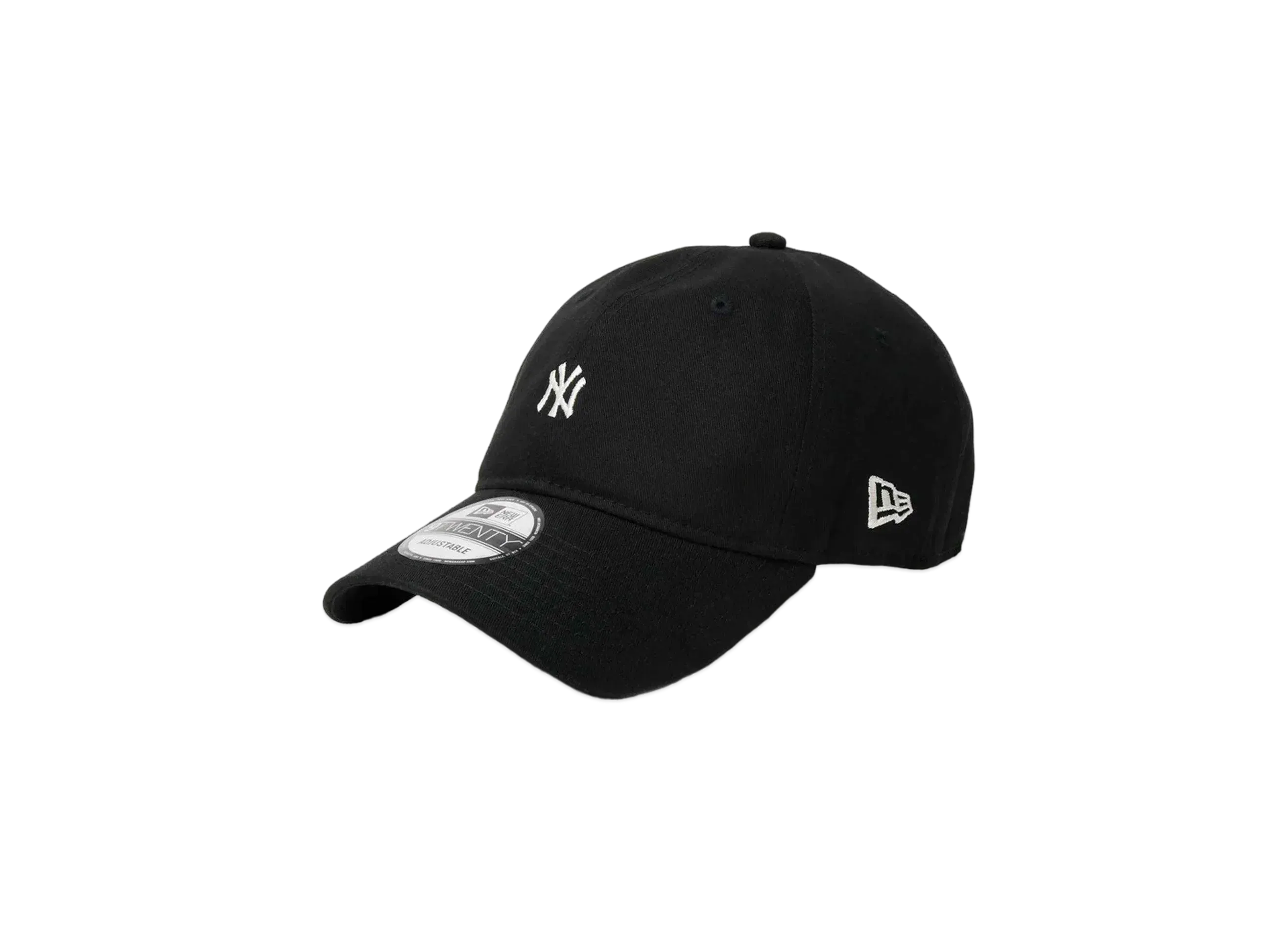 NEW ERA 9Twenty MLB Mini Logo New York Yankees "Black"