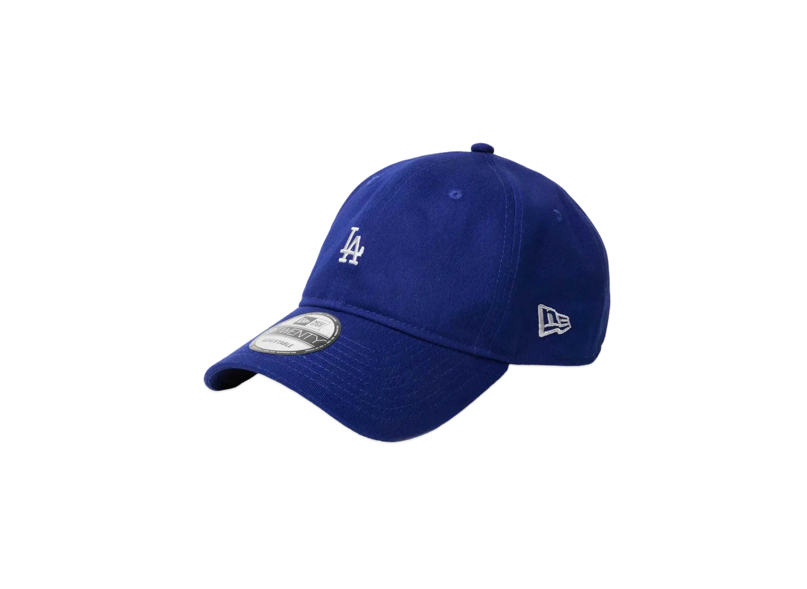 NEW ERA 9Twenty MLB Mini Logo New York Yankees "Dark Royal"
