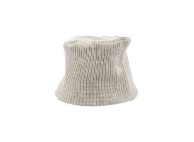 NEW ERA Knit Bucket "Stone"