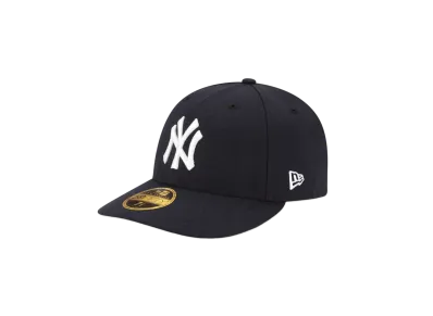 NEW ERA LP 59Fifty MLB On-field New York Yankees Game "Navy"
