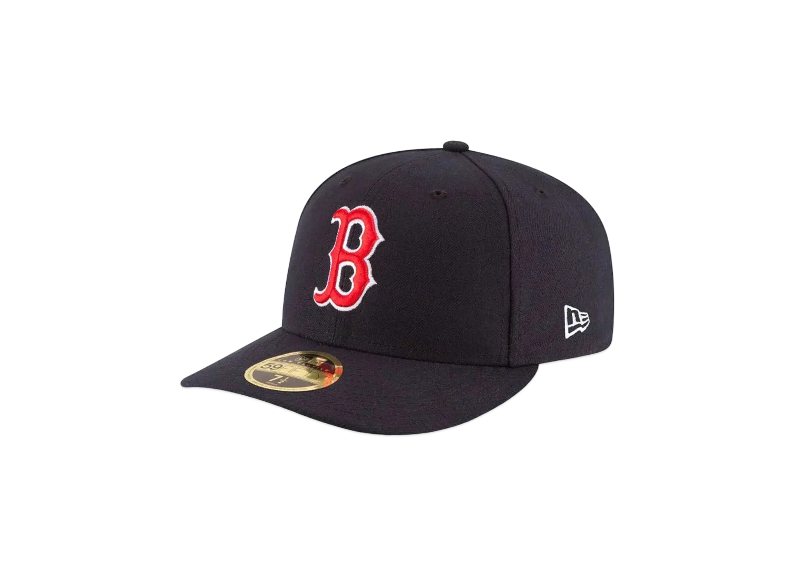 NEW ERA LP 59Fifty MLB On-field Boston Red Sox Game "Navy"
