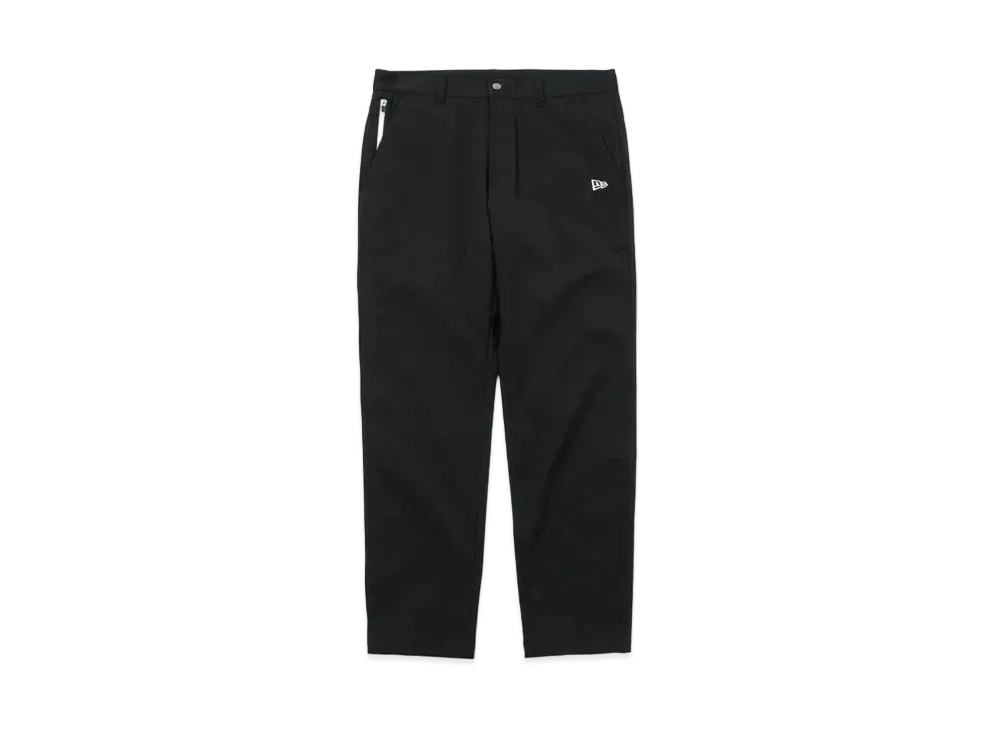 NEW ERA Golf Tapered Stretch Pants "Black"