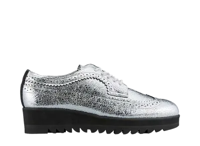 Onitsuka Tiger THE ONITSUKA Women's Brogue "Silver"