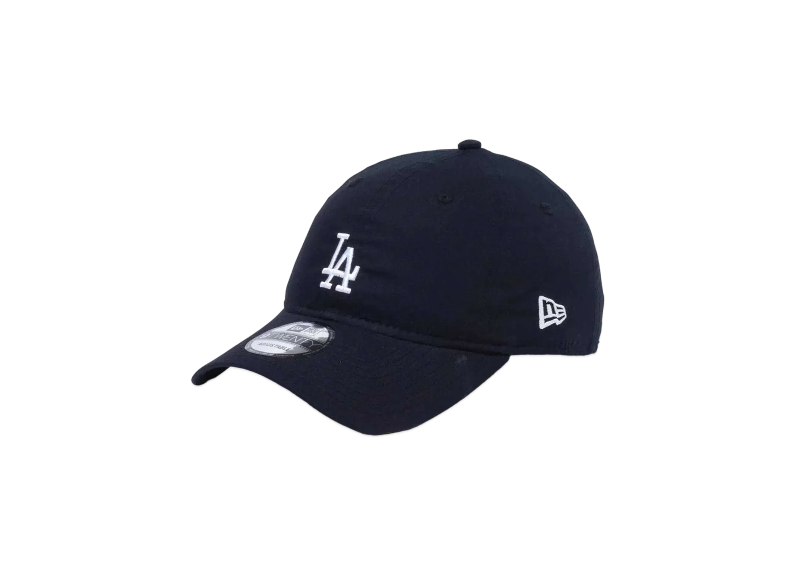 NEW ERA 9Twenty MLB Typewriter Los Angeles Dodgers "Black"