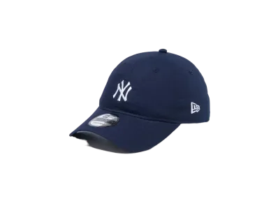NEW ERA 9Twenty MLB Typewriter New York Yankees "Navy"