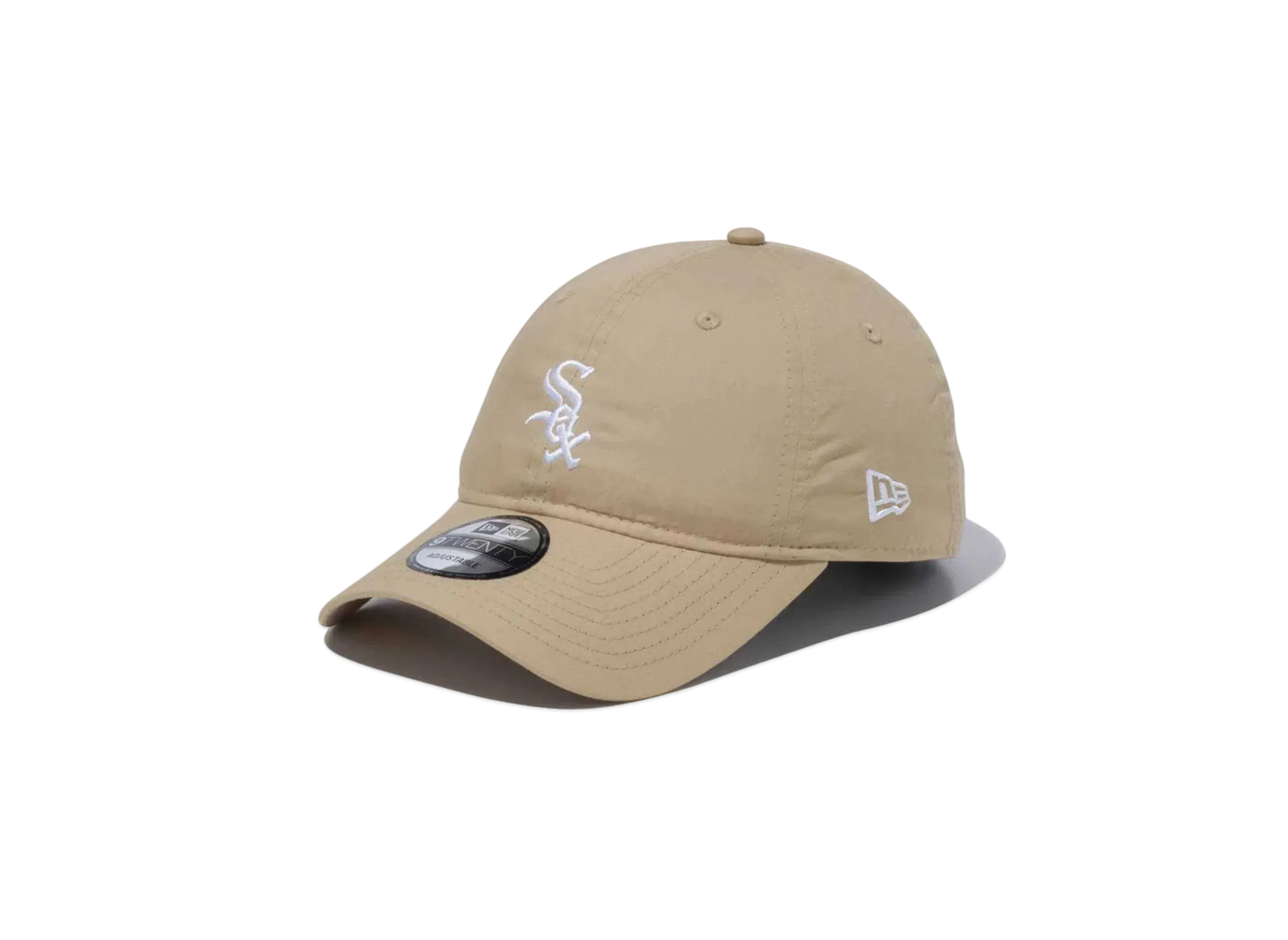 NEW ERA 9Twenty MLB Typewriter Chicago White Sox "Beige"