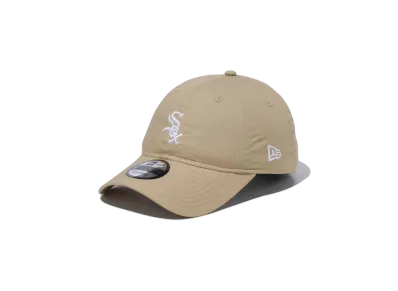 NEW ERA 9Twenty MLB Typewriter Chicago White Sox "Beige"