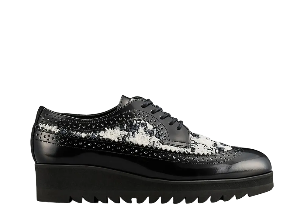 Onitsuka Tiger THE ONITSUKA Women's Brogue "Black/White"