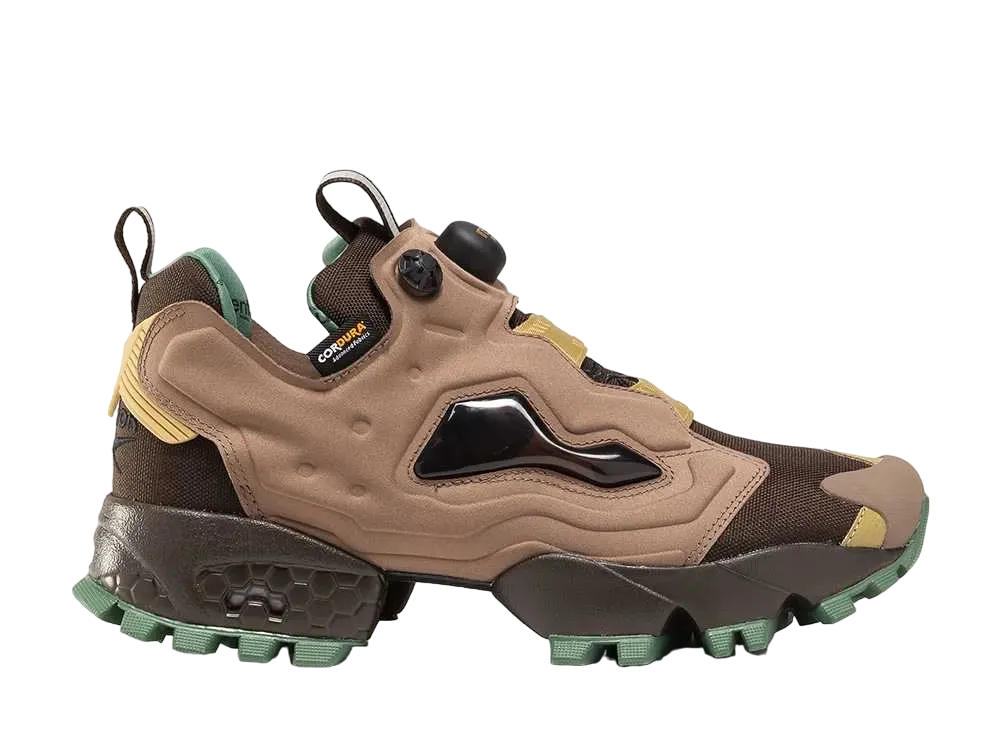 Reebok Instapump Fury 94 "Dark Matter/Utility Brown/Khaki Brown"