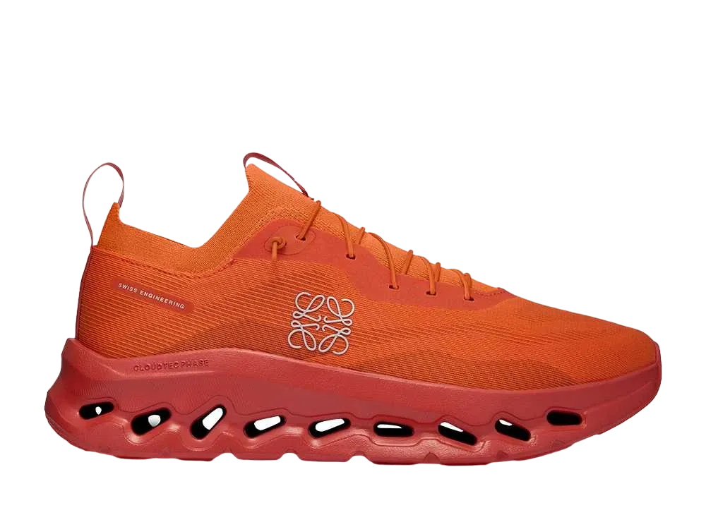 LOEWE × On Cloudtilt "Orange"