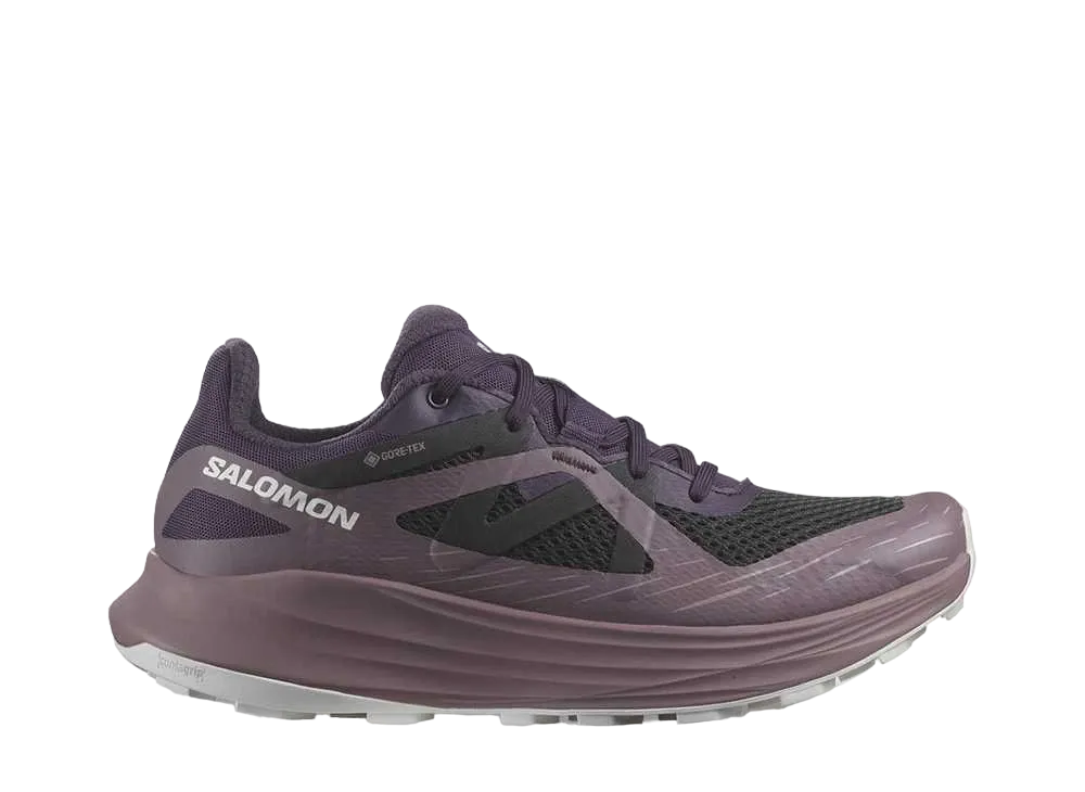 Salomon Women's Ultra Flow GORE-TEX "Nightshade/Moonscape/White"