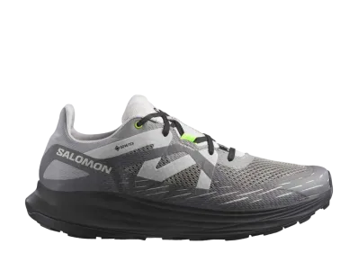 Salomon Ultra Flow GORE-TEX "Sharkskin/Black/Gray Violet"