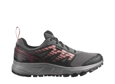Salomon Women's Wander GORE-TEX "Plum Kitten/Black/Peach Amber"