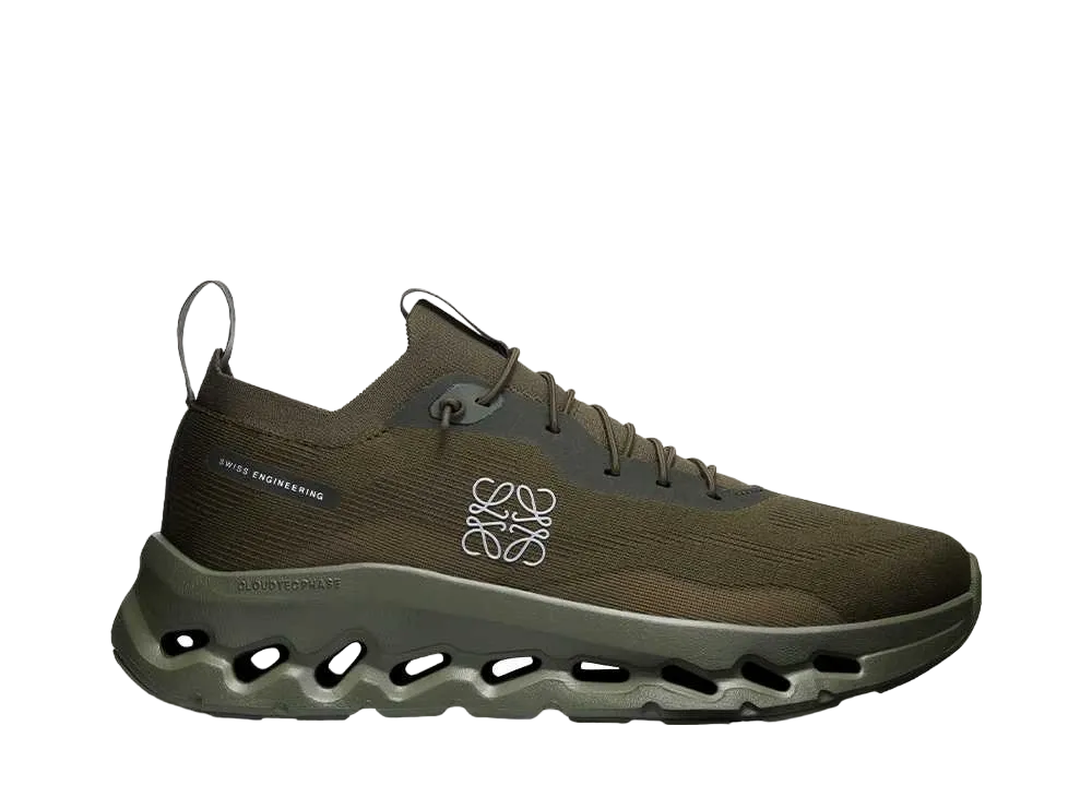 LOEWE × On Women's Cloudtilt "Khaki"