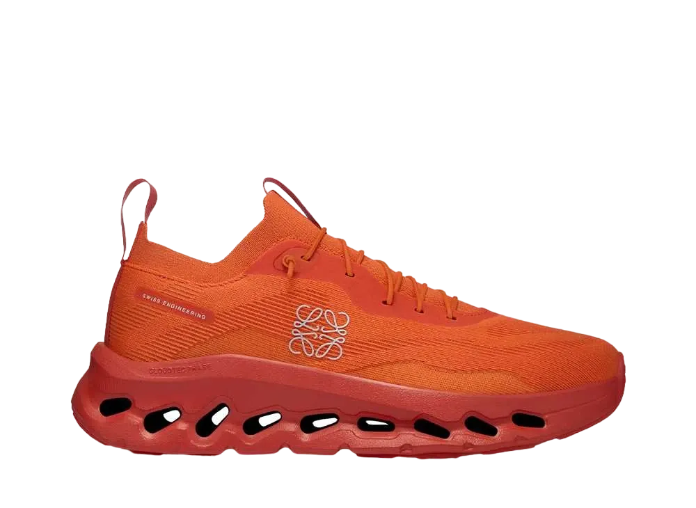 LOEWE × On Women's Cloudtilt "Orange"
